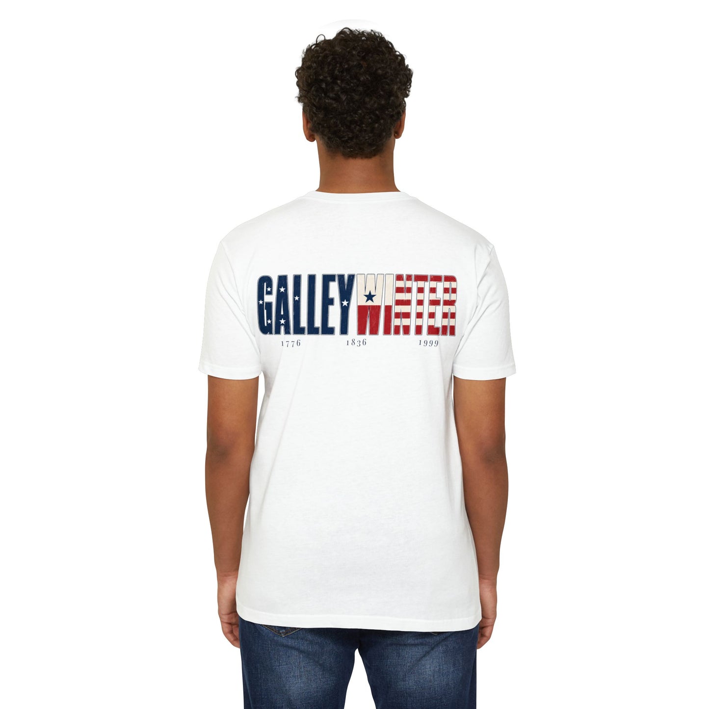 GW Patriotic Shirt