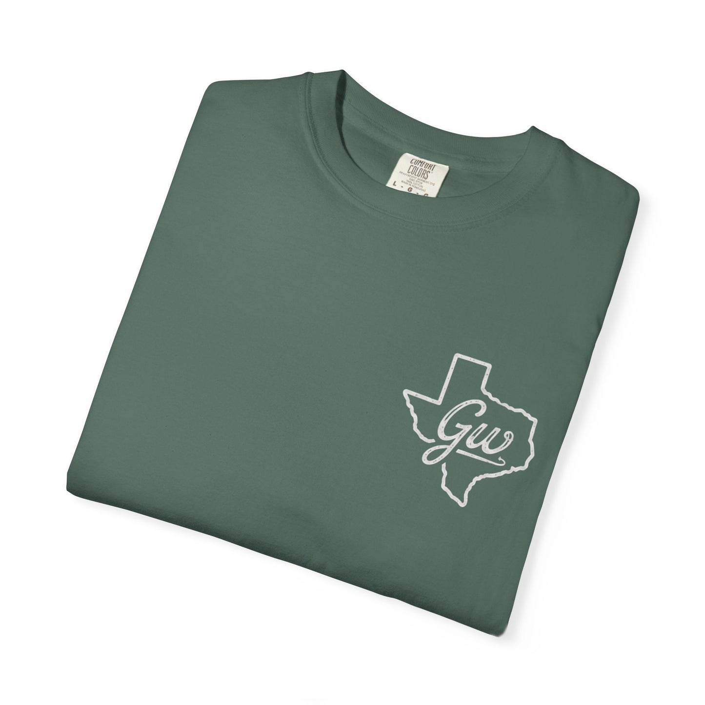 Galleywinter Script Guitar TShirt