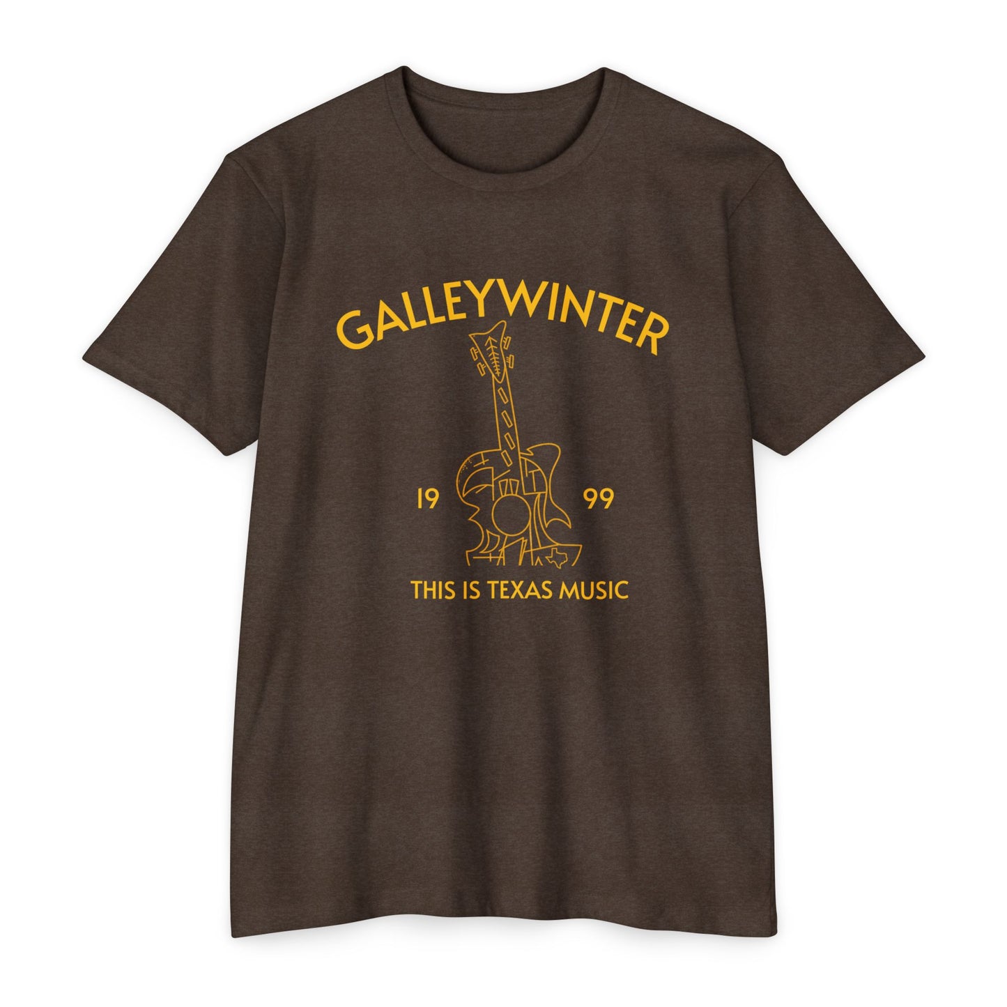 GW Guitar Shirt