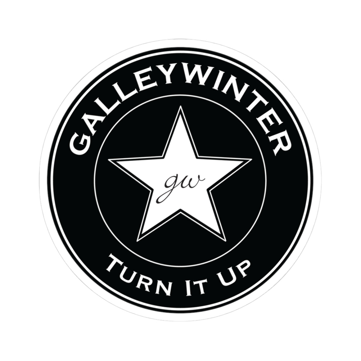 Galleywinter Sticker