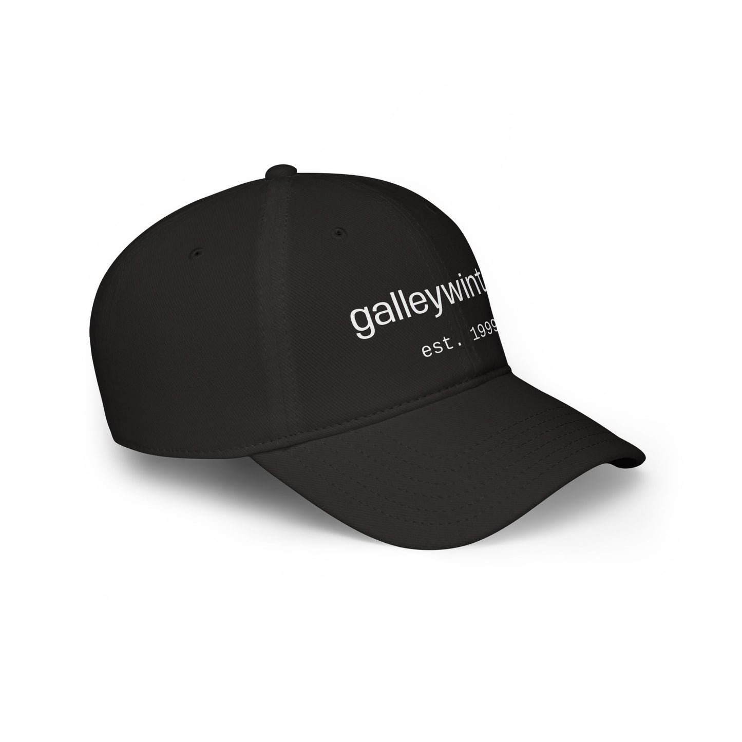 Galleywinter low profile cap