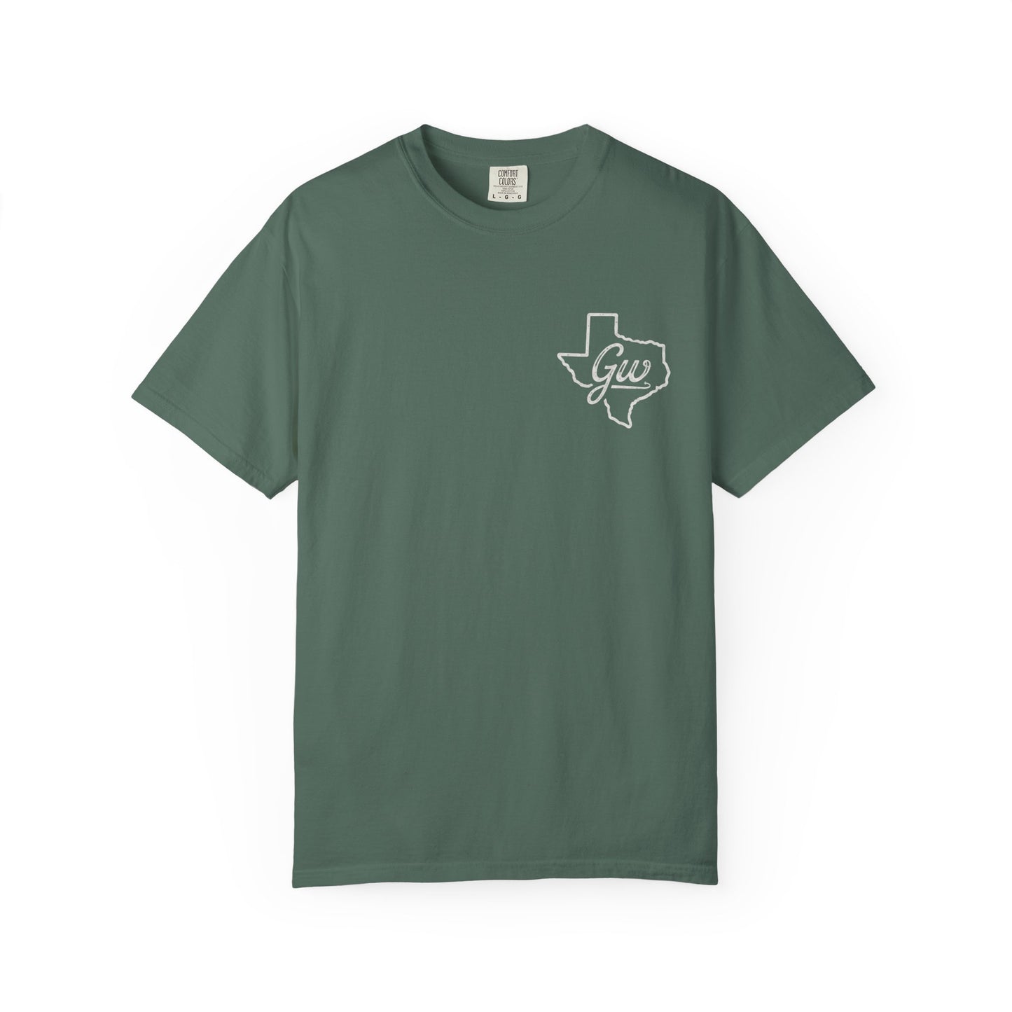 Galleywinter Script Guitar TShirt
