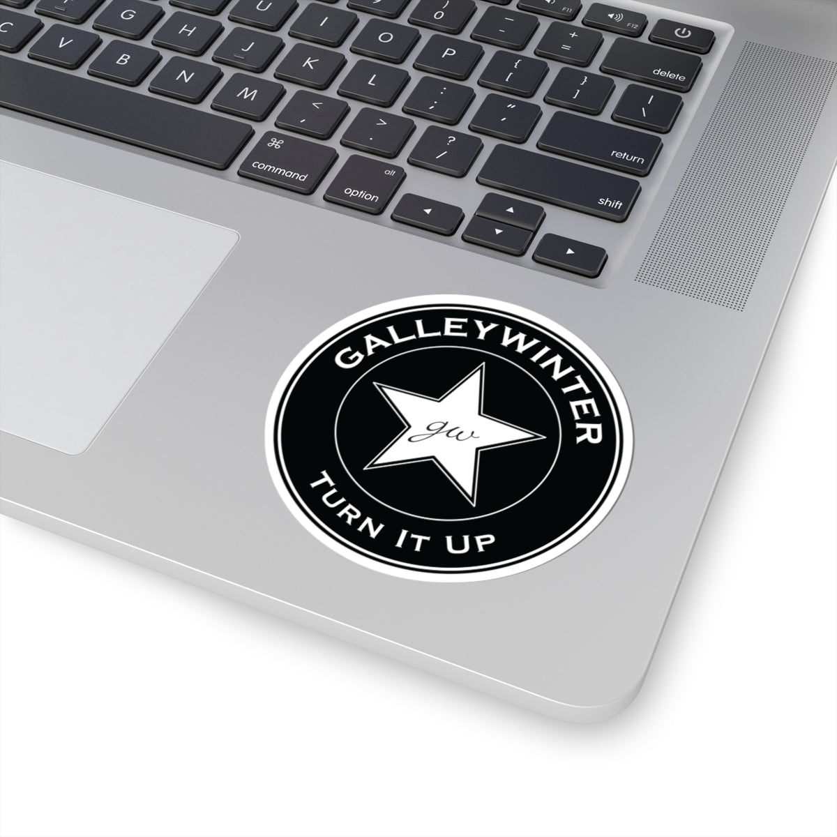 Galleywinter Sticker