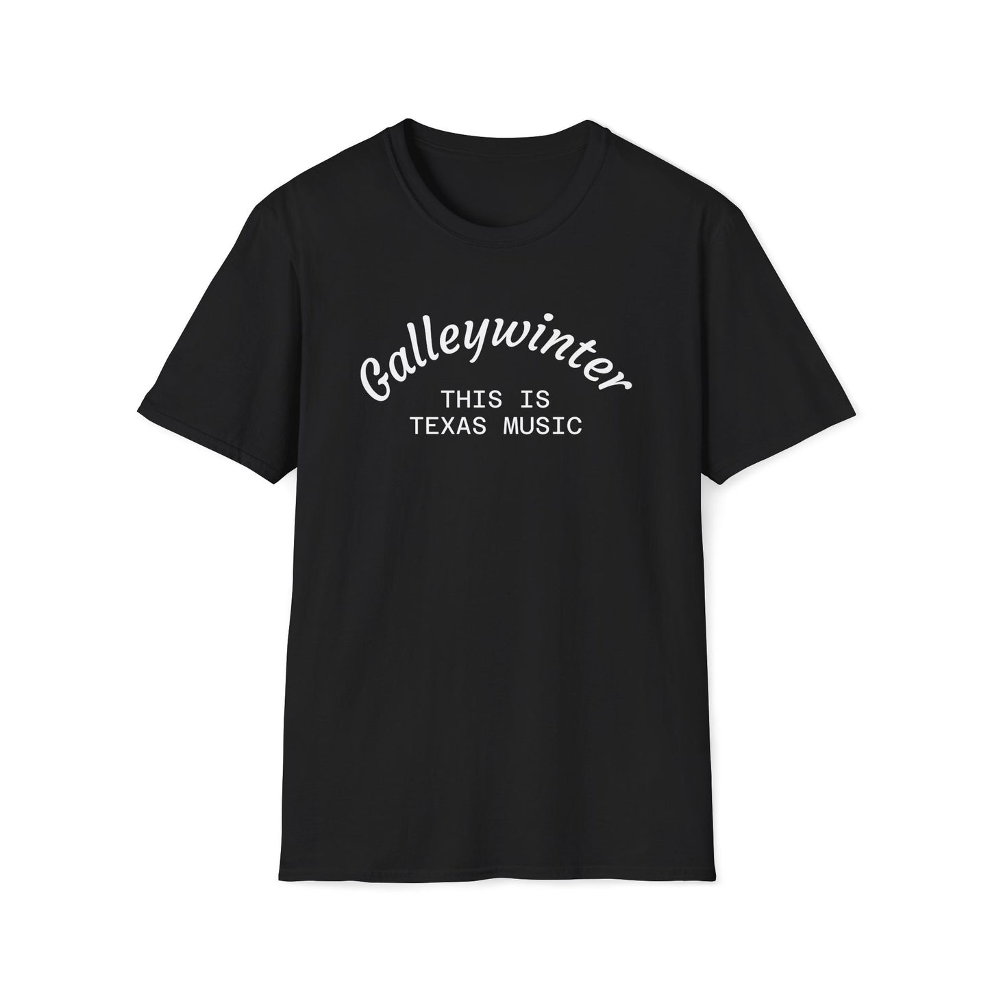 Galleywinter "This Is Texas Music" T-Shirt