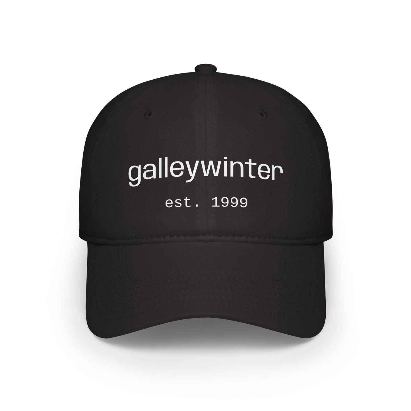 Galleywinter low profile cap