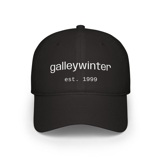 Galleywinter low profile cap