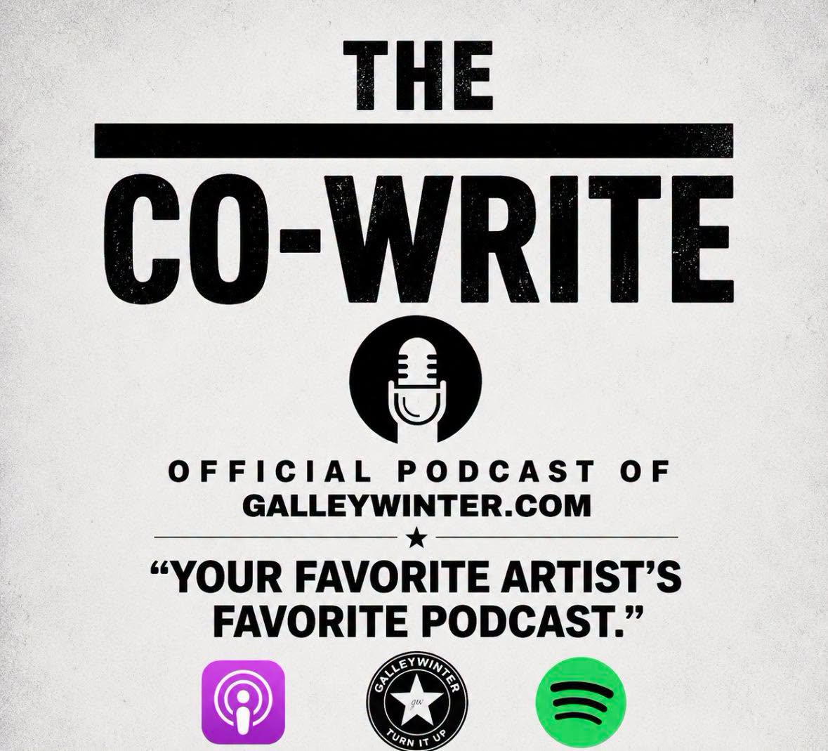 The Co-Write Presenting Partner